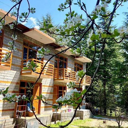 Getaway Stays Manali Exterior foto