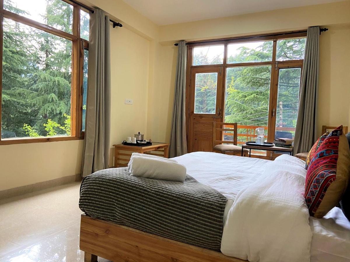 Getaway Stays Manali Exterior foto