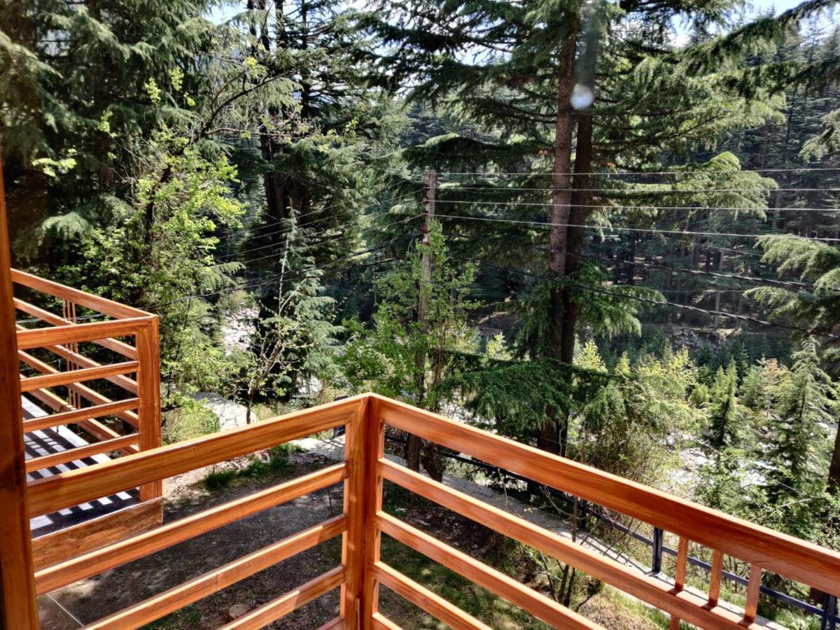 Getaway Stays Manali Exterior foto