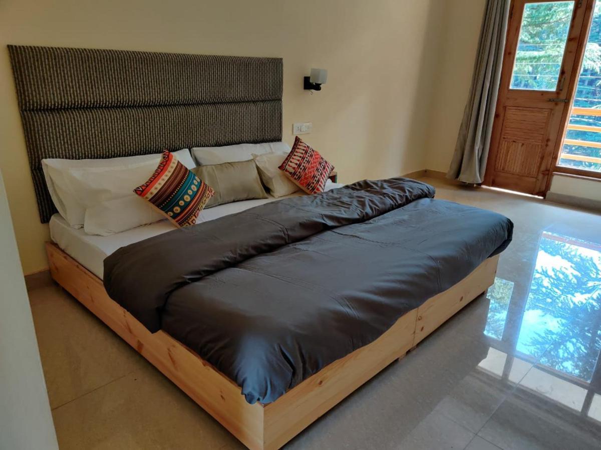 Getaway Stays Manali Exterior foto