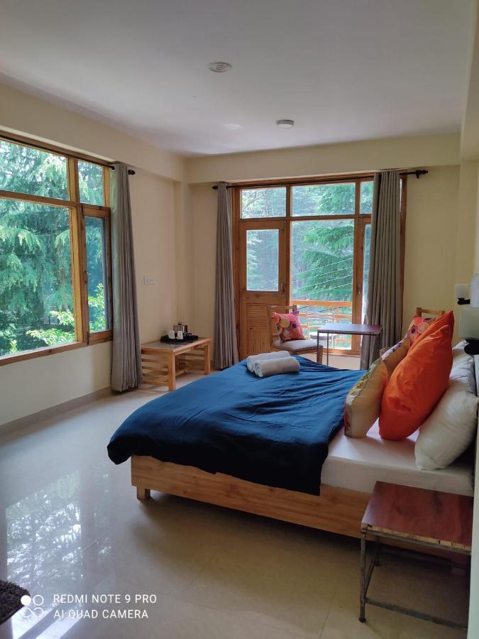 Getaway Stays Manali Exterior foto