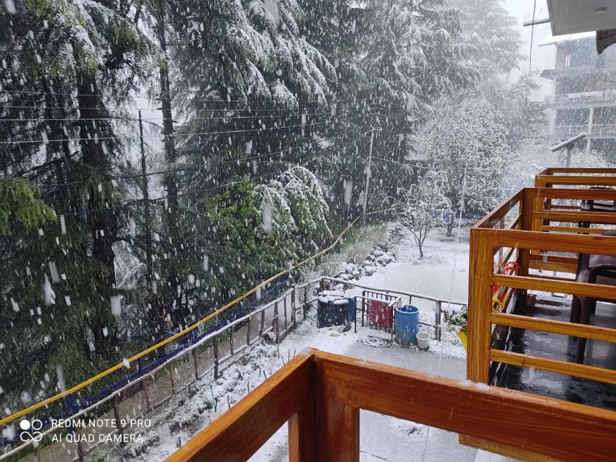 Getaway Stays Manali Exterior foto