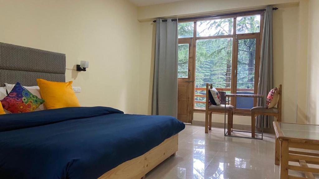 Getaway Stays Manali Exterior foto