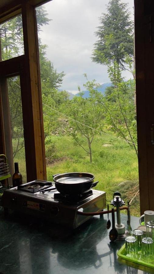 Getaway Stays Manali Exterior foto