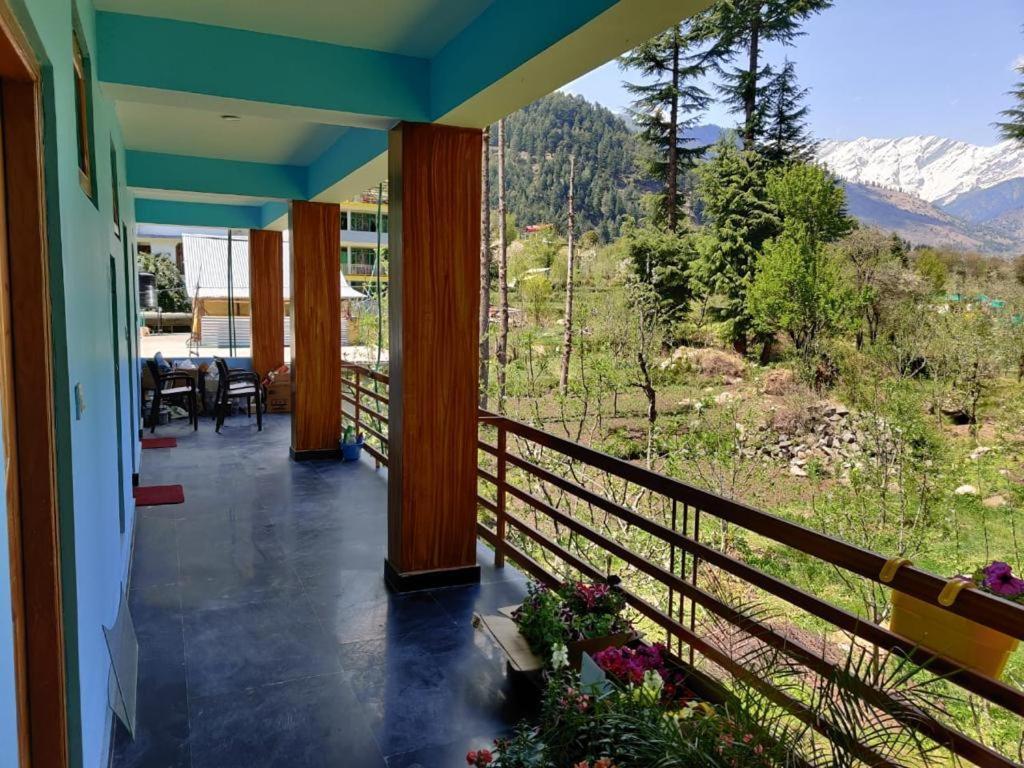Getaway Stays Manali Exterior foto